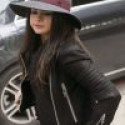 Selena Gomez Leather Jacket
