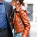 Selena Gomez Stylish Jacket