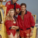 Shawn Weatherly Baywatch Red Jacket
