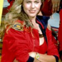 Shawn Weatherly Baywatch Red Jacket
