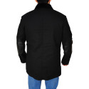 Sherlock Martin Freeman Black Jacket