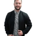 Singer Calum Scott Jacket