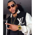 Singer Flo Rida Varsity Jacket