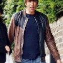 Singer Liam Gallagher Stylish Jacket