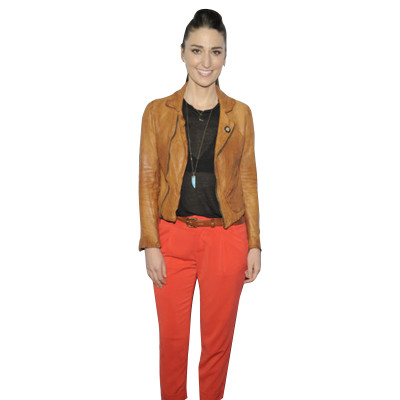 Singer Sara Bareilles Jackets