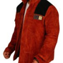 Solo A Star Wars Story Alden Ehrenreich Jacket