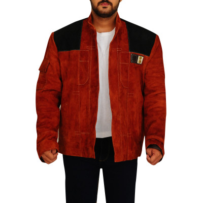 Solo A Star Wars Story Alden Ehrenreich Jacket