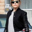 Sophia Bush Chicago PD Black Jacket