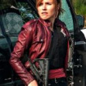 Sophia Bush Chicago PD Leather Jacket