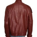 Star Lord Galaxy 2 Chris Pratt leather Jacket