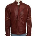 Star Lord Galaxy 2 Chris Pratt leather Jacket