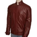 Star Lord Galaxy 2 Chris Pratt leather Jacket