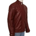 Star Lord Galaxy 2 Chris Pratt leather Jacket