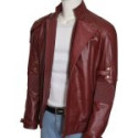 Star Lord Galaxy 2 Chris Pratt leather Jacket