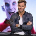 Star Trek Chris Pine Jacket
