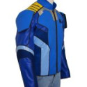 Star Trek Kirk Blue Jacket