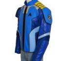 Star Trek Kirk Blue Jacket