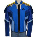 Star Trek Kirk Blue Jacket