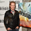 Star Trek Premiere Sam Heughan Jacket