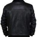 Star Trek Simon Pegg leather Jacket