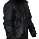 Star Trek Simon Pegg leather Jacket