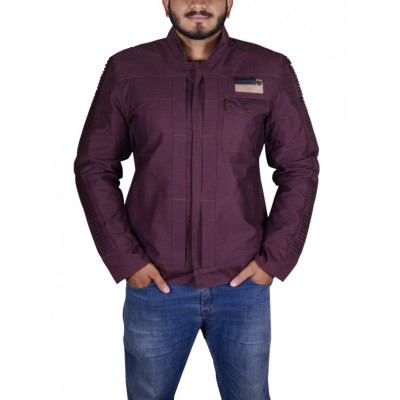 Star Wars Diego Luna Cassian Andor Jacket