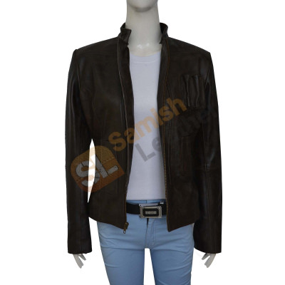 Star Wars Force Awakens Women Jacket