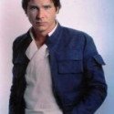 Star Wars Han Solo Blue Jacket