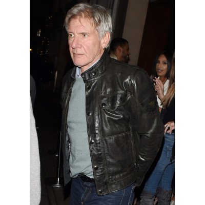 Star Wars Harrison Ford Jacket
