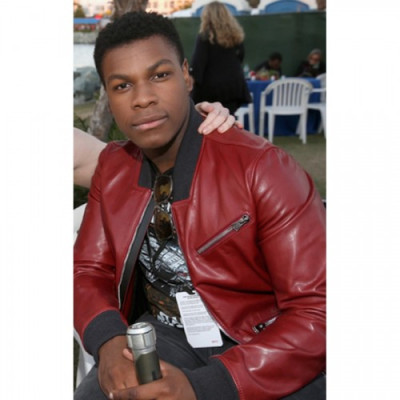 Star Wars John Boyega Jacket