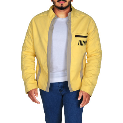 Star Wars Mark Hamill Jacket