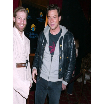 Star Wars Revenge Sith Rocco DiSpirito Jacket