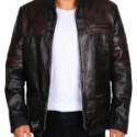 Starkiller Vintage leather Jacket