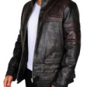 Starkiller Vintage leather Jacket