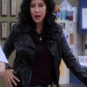 Stephanie Beatriz TV Series Brooklyn Nine Nine Jacket