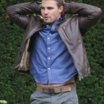 Walking Dead Paul Jesus Rovia Coat