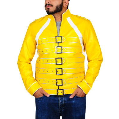 The Freddie Mercury Tribute Concert Jacket
