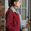 Stranger Things Nancy Wheeler Jacket