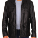 Stylish Aaron Paul Breaking Bad leather Jacket