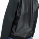 Stylish look Women Leather Jumper