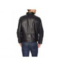Stylish Men’s Leather Jacket