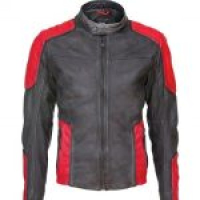 Suicide Squad Deadshot Never Miss Leather Jacket
