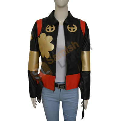 Suicide Squad Katana Jacket