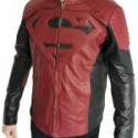 Superman Smallville Black Sleeves Jacket