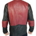 Superman Smallville Black Sleeves Jacket