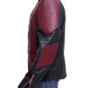 Superman Smallville Maroon Jacket