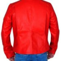 Superman Smallville Red Jacket