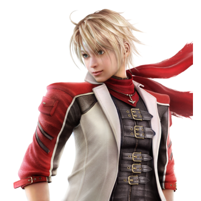 Tekken Six Leo Kliesen Vest Jacket