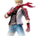 Tekken Six Leo Kliesen Vest Jacket