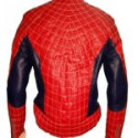 The Amazing Spiderman 2 Red Jacket
